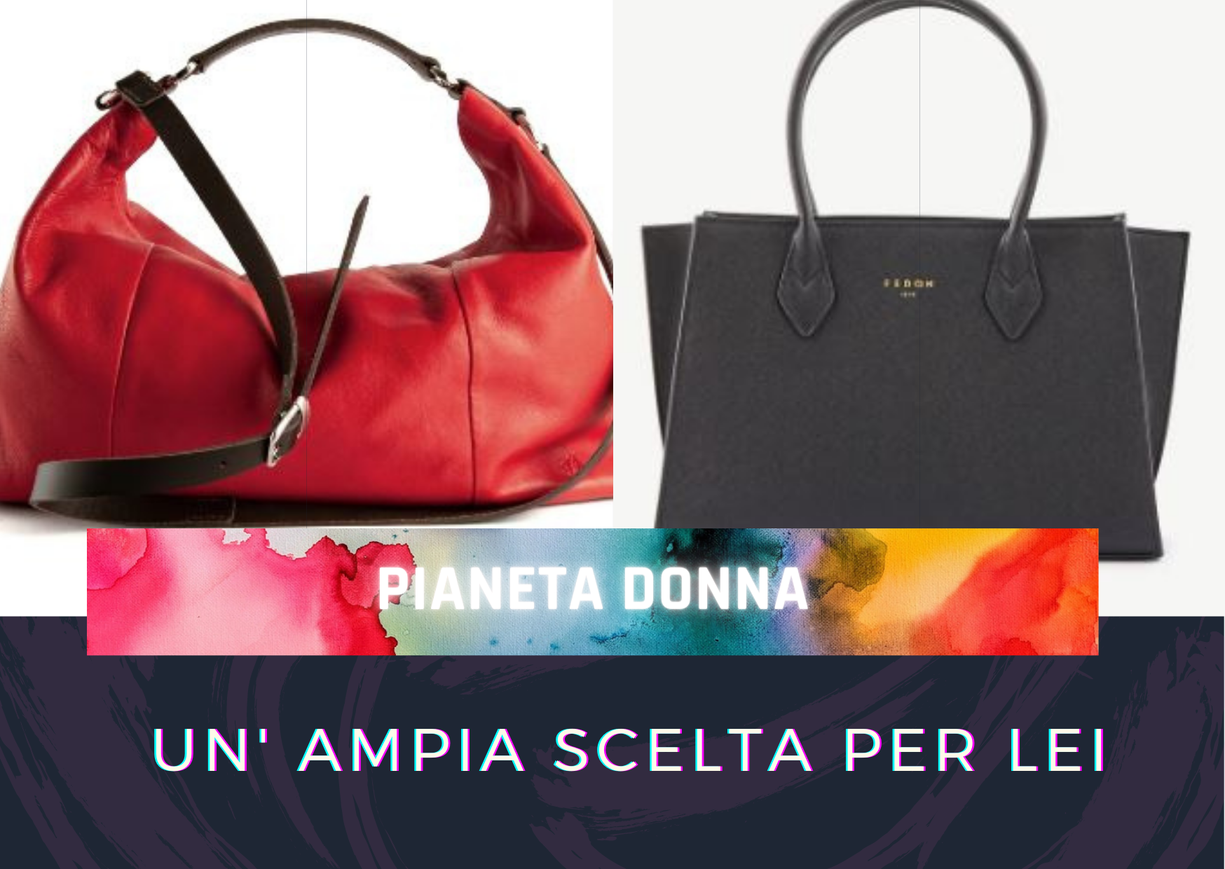 PIANETA DONNA